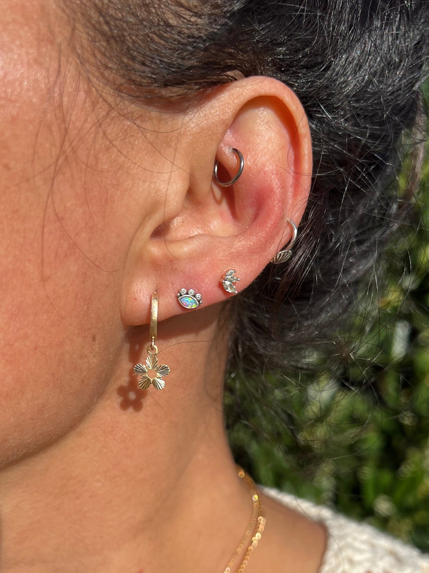 Fleur Etoile Hoops