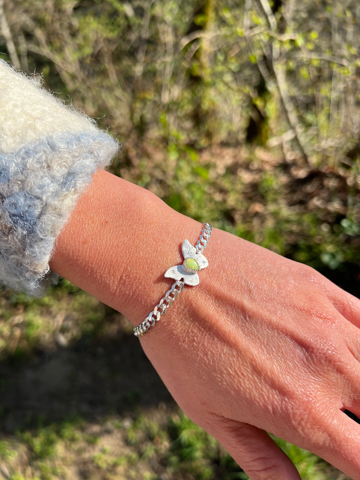 Astral Wings Bracelet