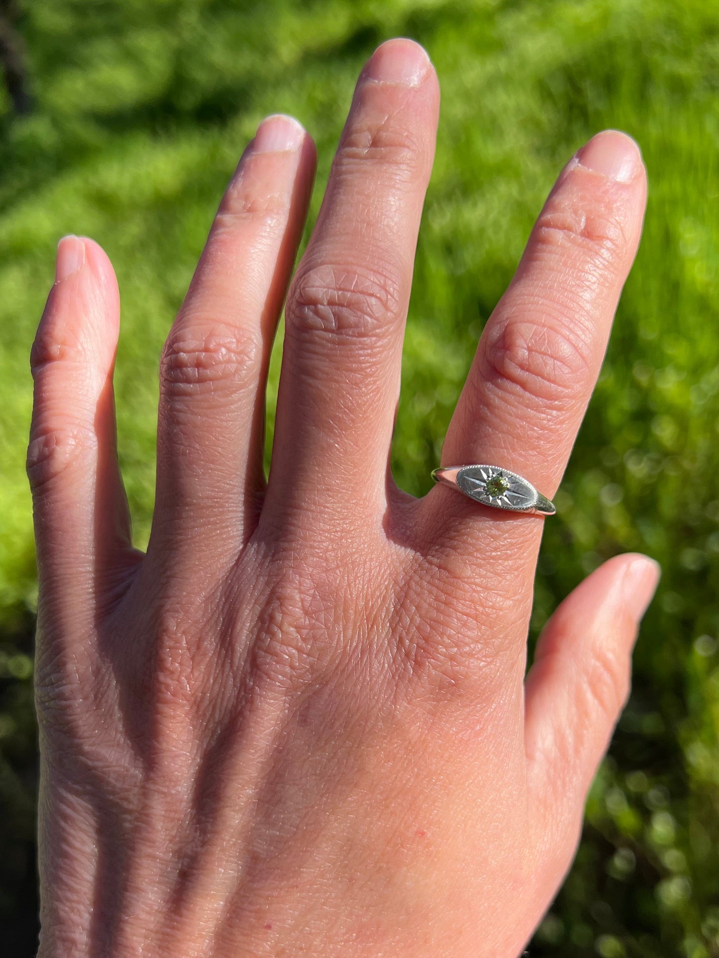 Starry Eyed Signet