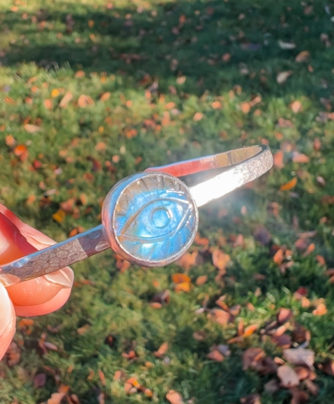 Third Eye Cuff