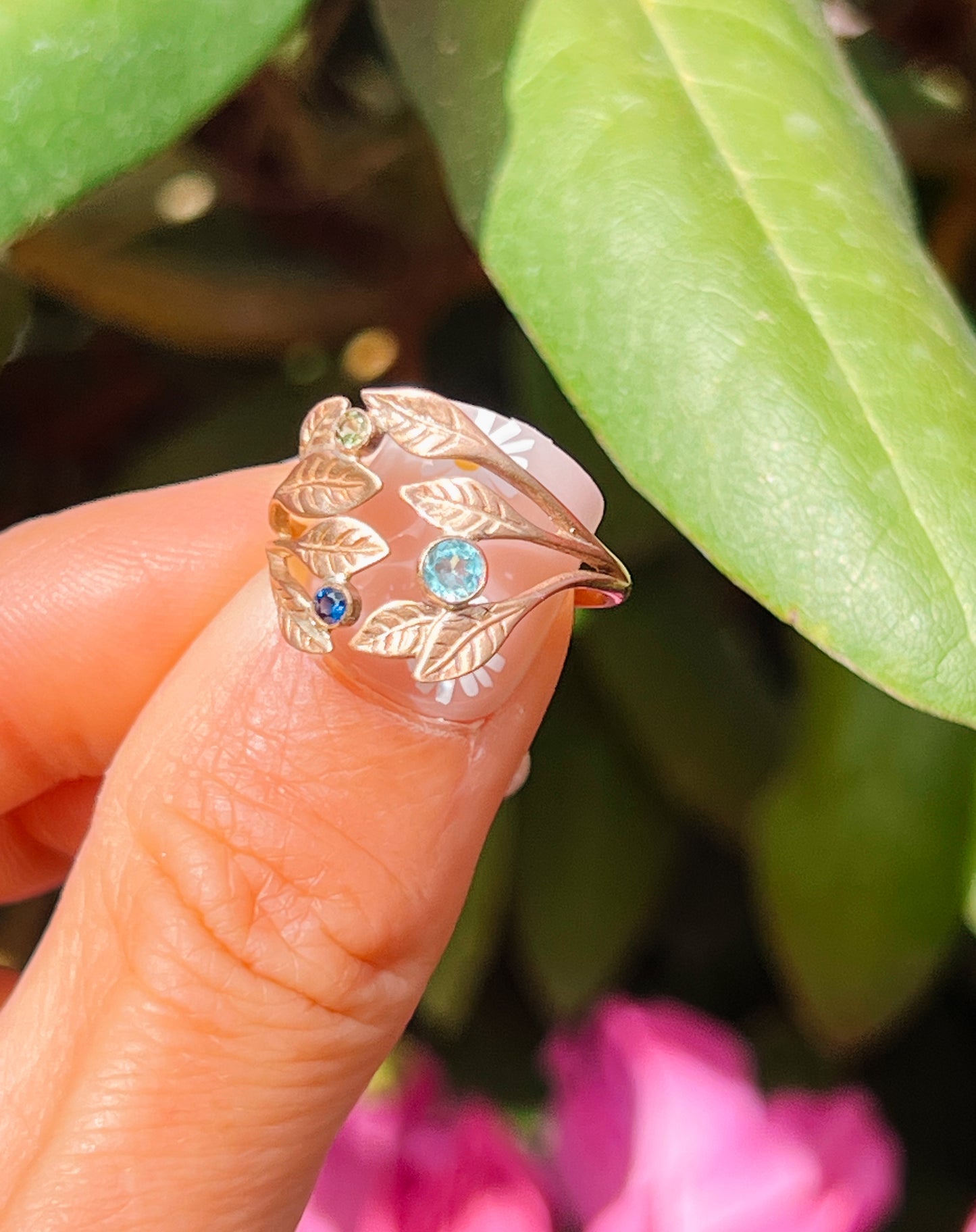 Athena Ring