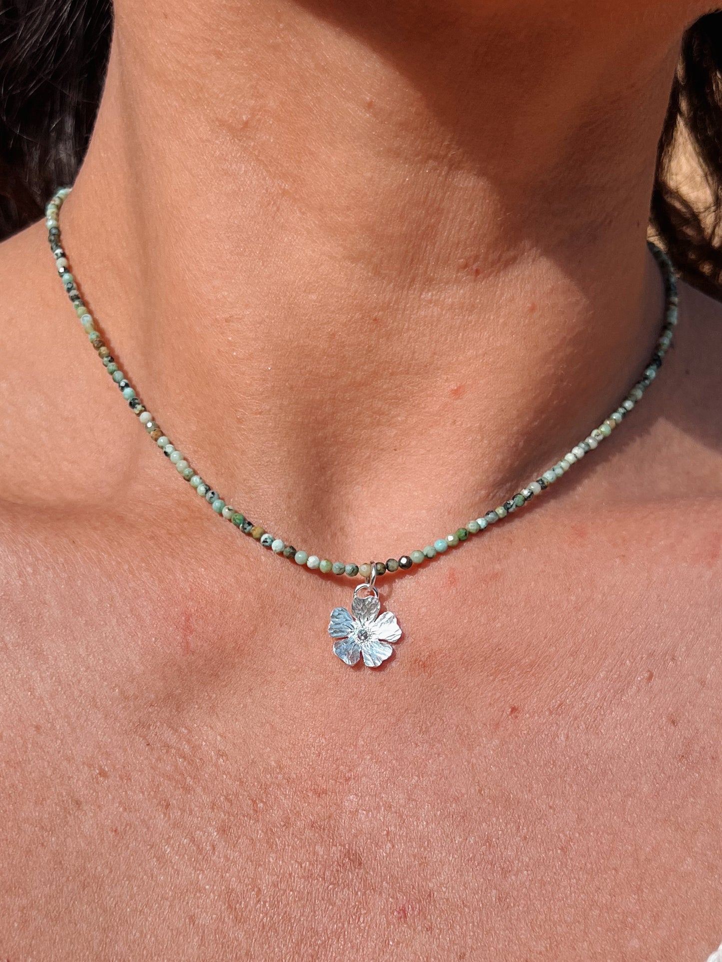 Buttercup Necklace