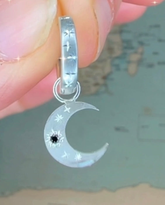 Velvet Choker Charms