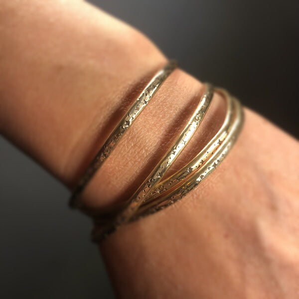 Starry Night Bangle