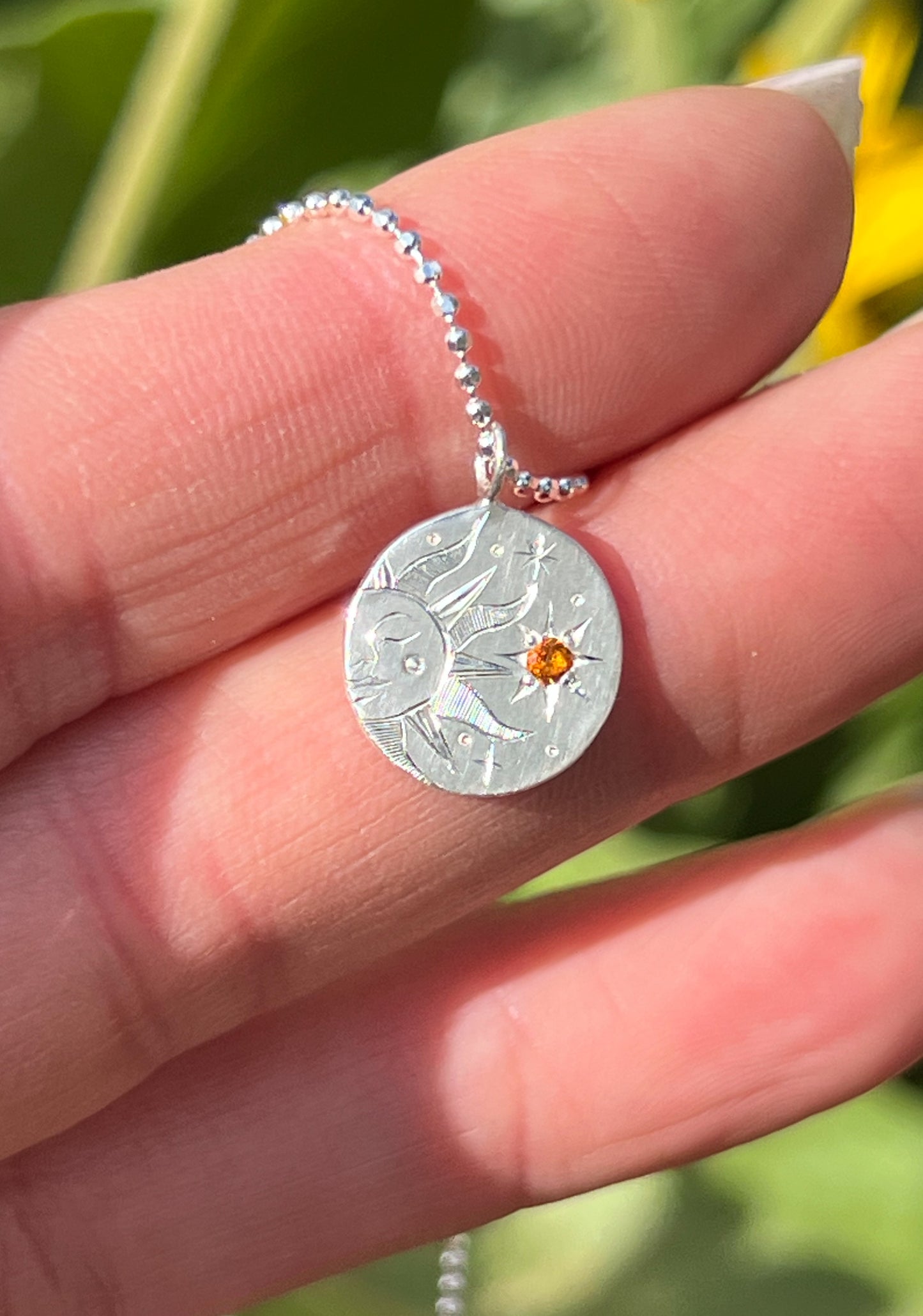 Soleil Pendant