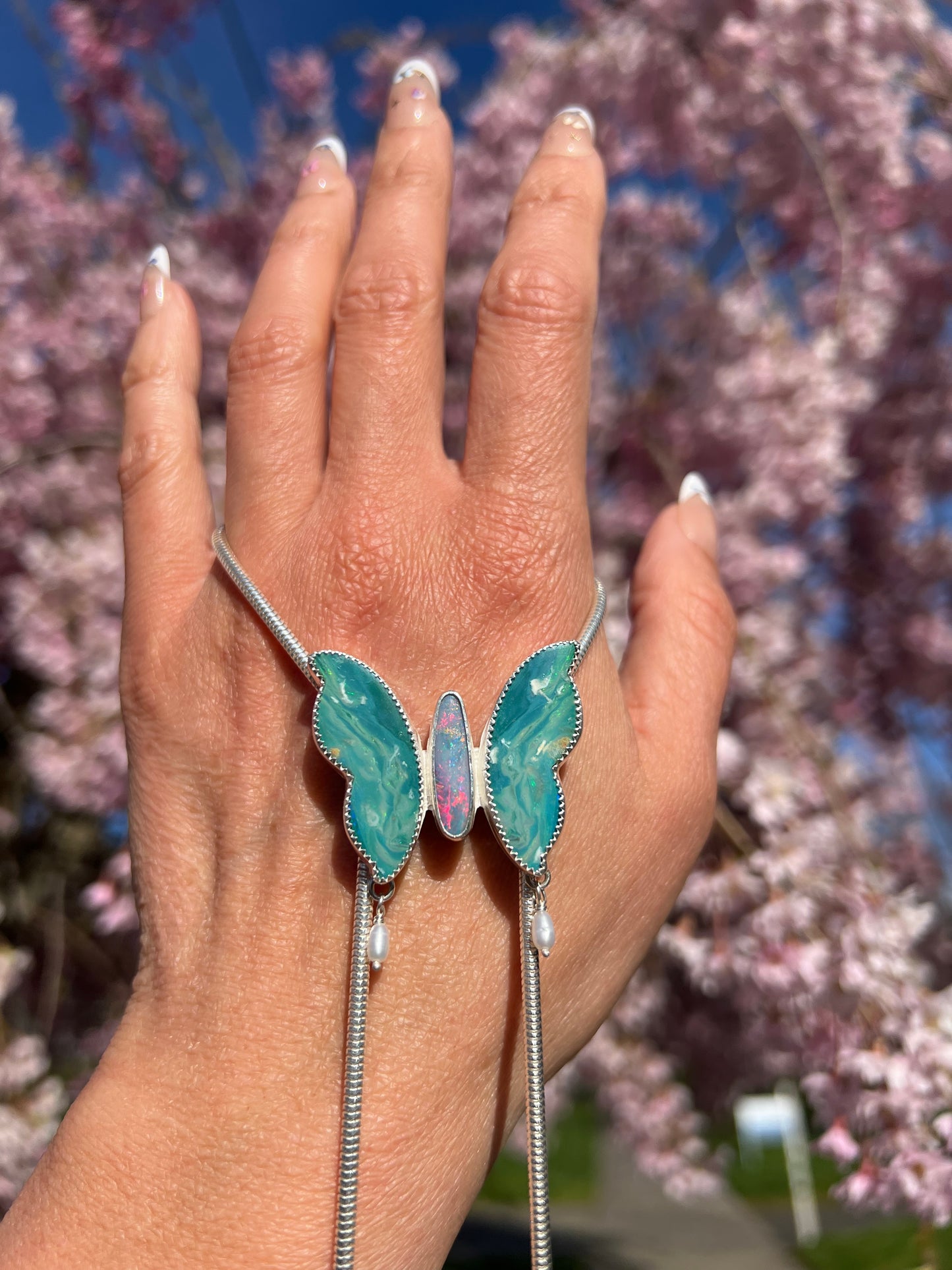 Butterfly Bolo