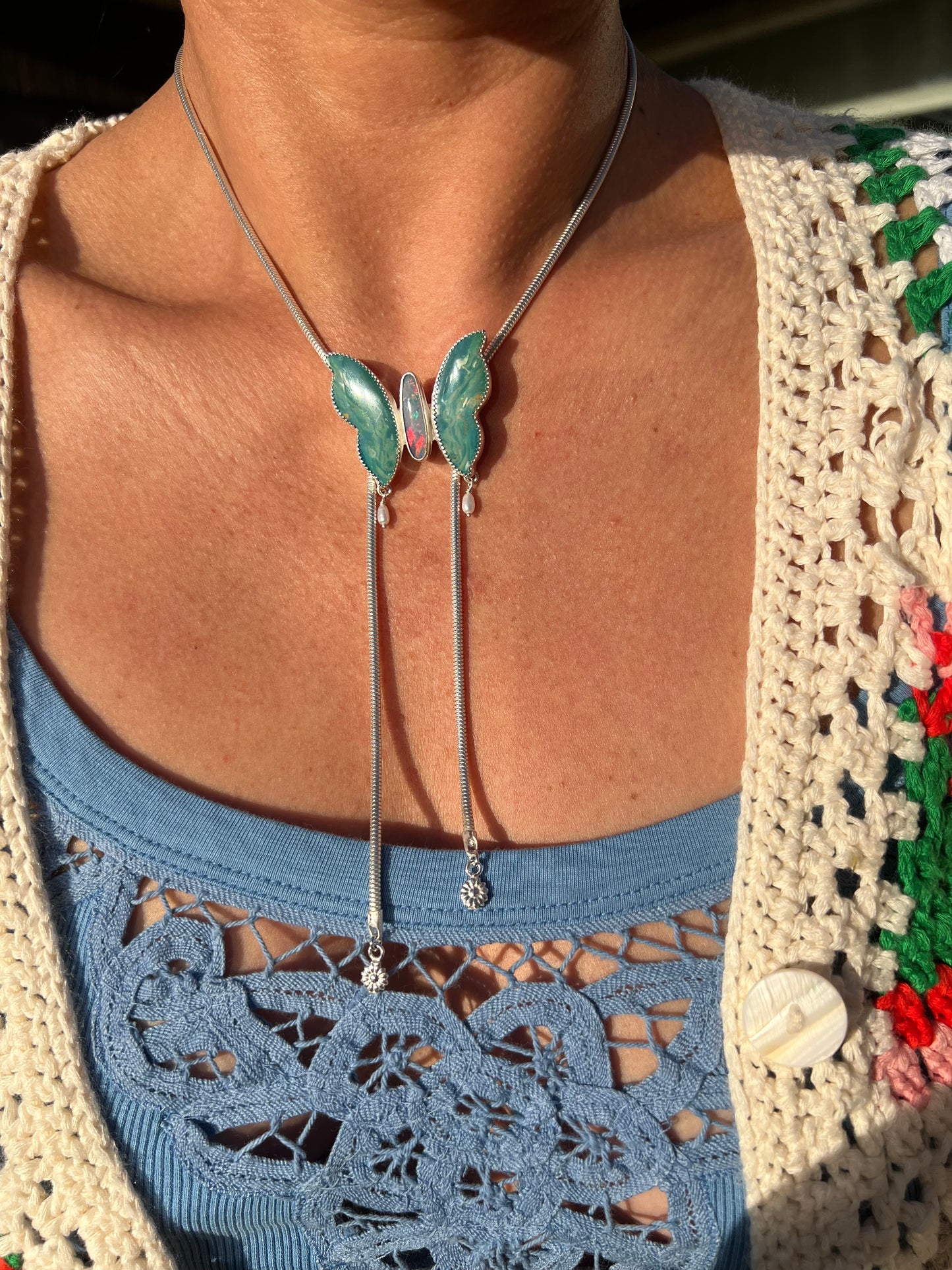 Butterfly Bolo