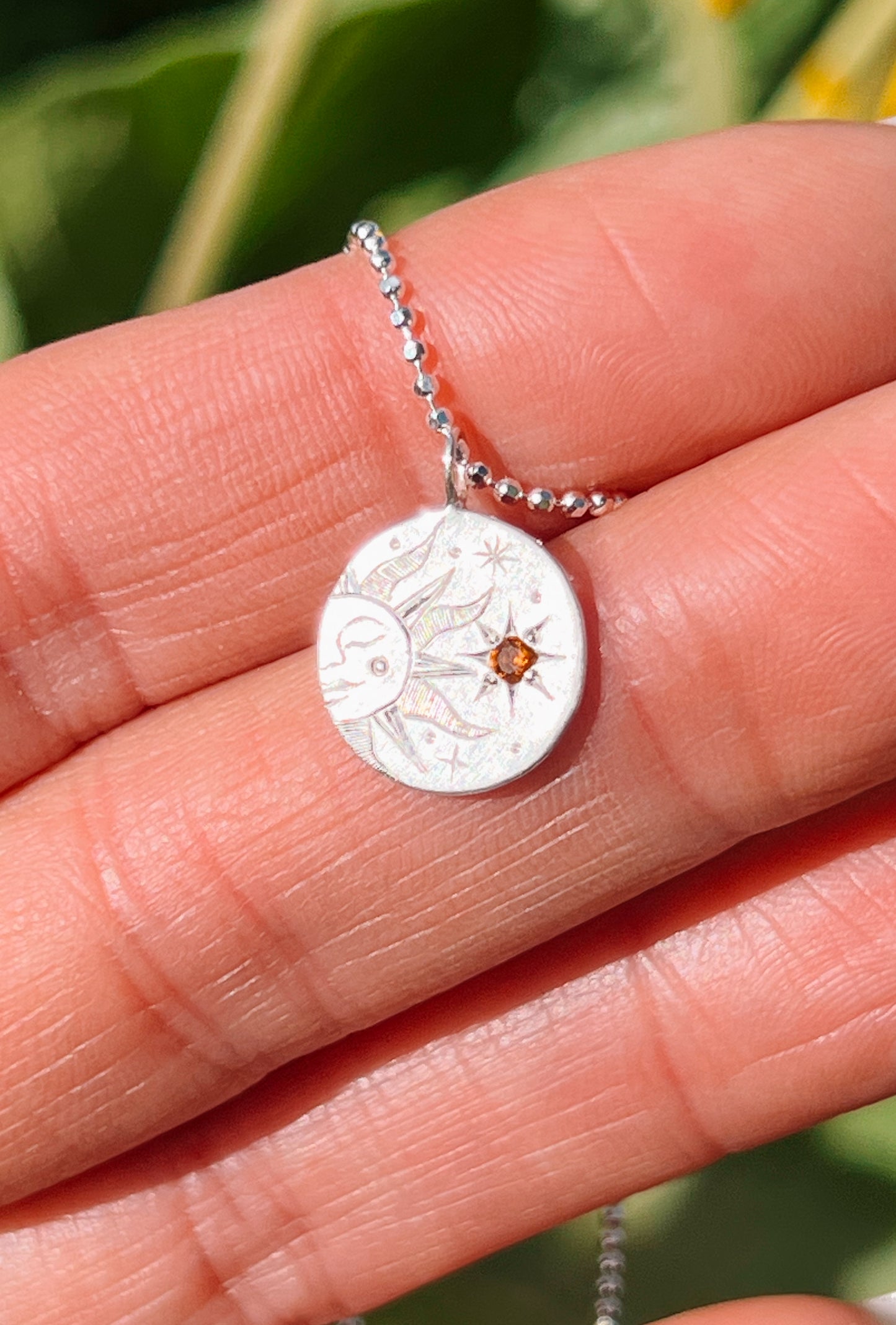 Soleil Pendant