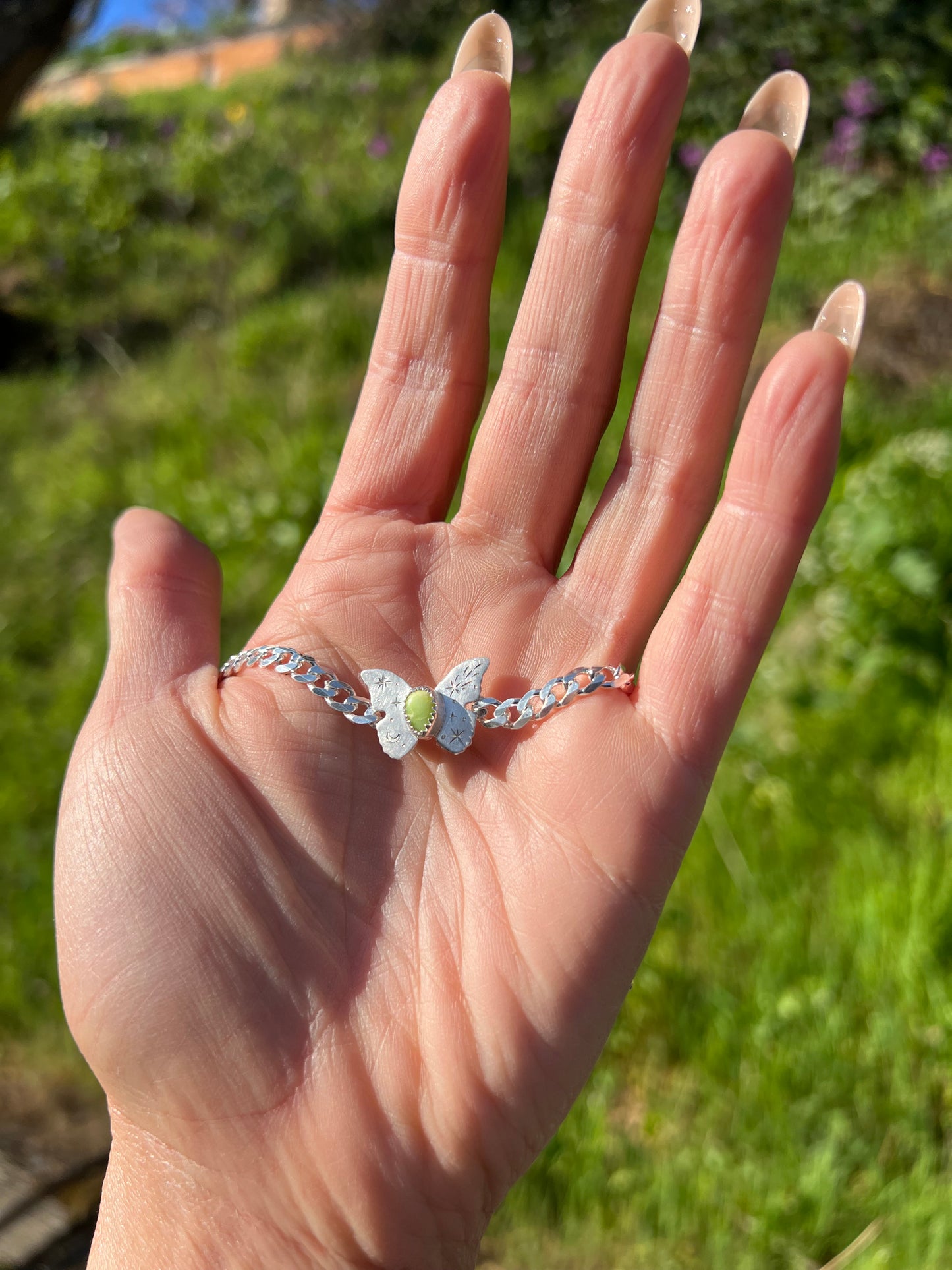 Astral Wings Bracelet