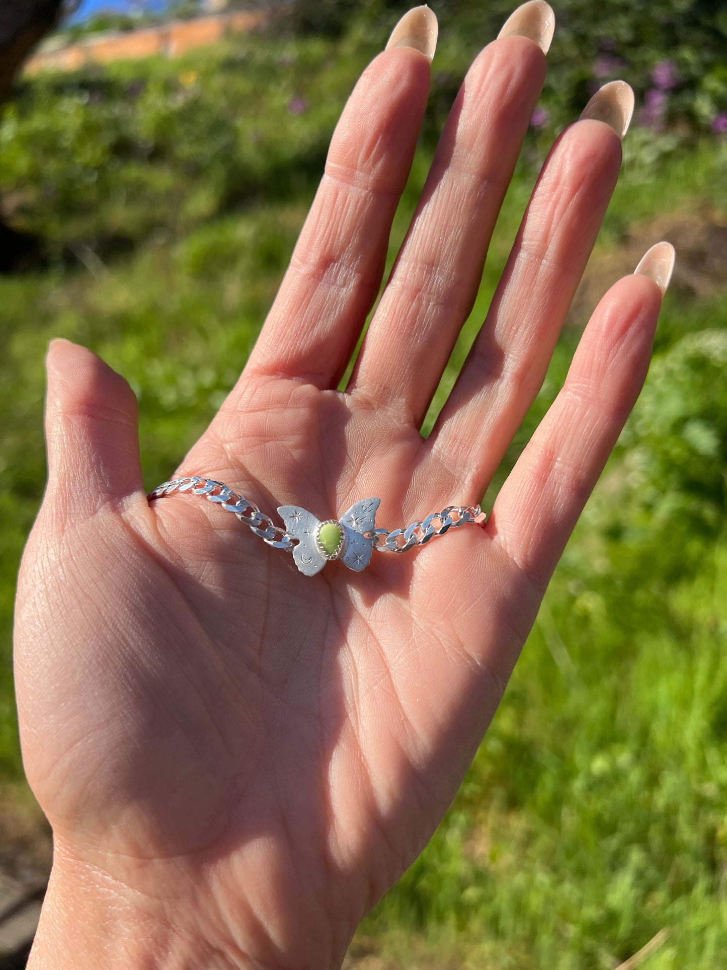 Astral Wings Bracelet