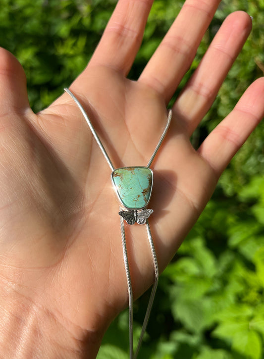 Wildwing Turquoise Bolo