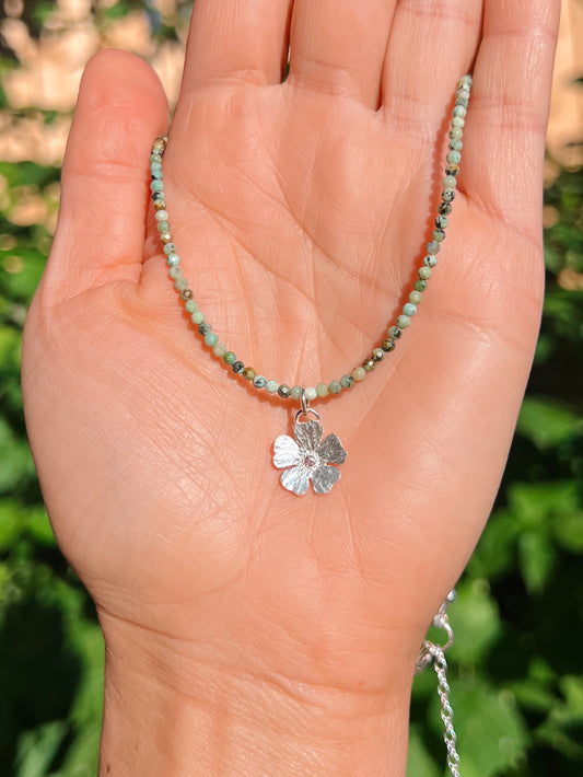 Buttercup Necklace