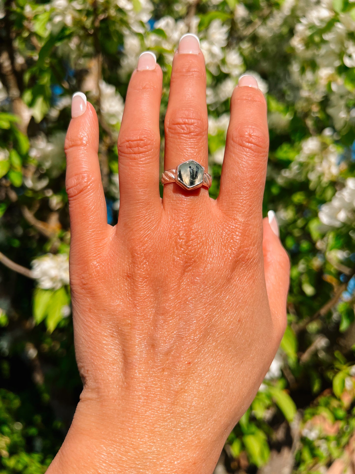 Prehnite Ring