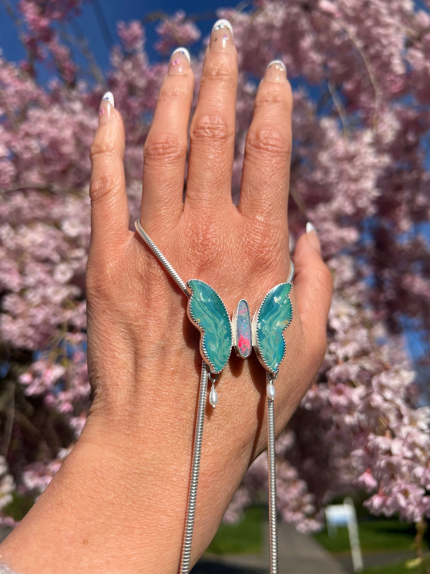 Butterfly Bolo