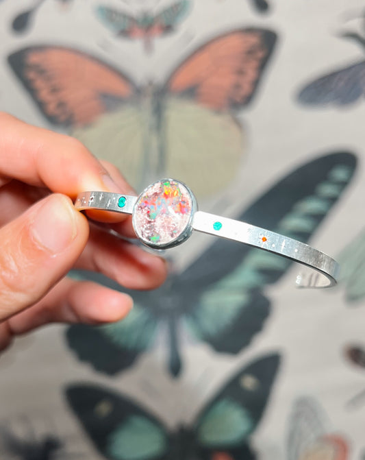 Cantera Opal Cosmic Cuff