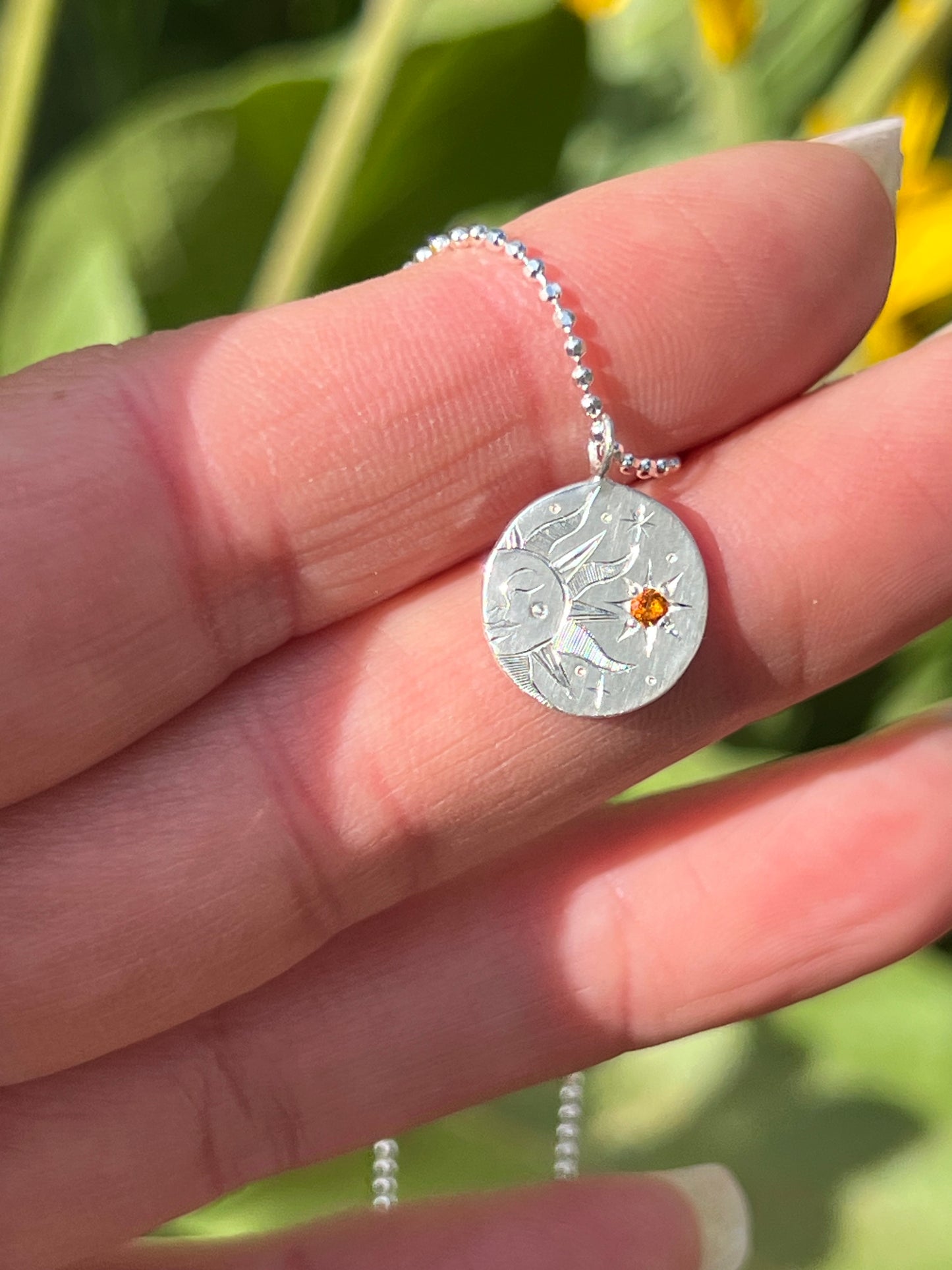 Soleil Pendant