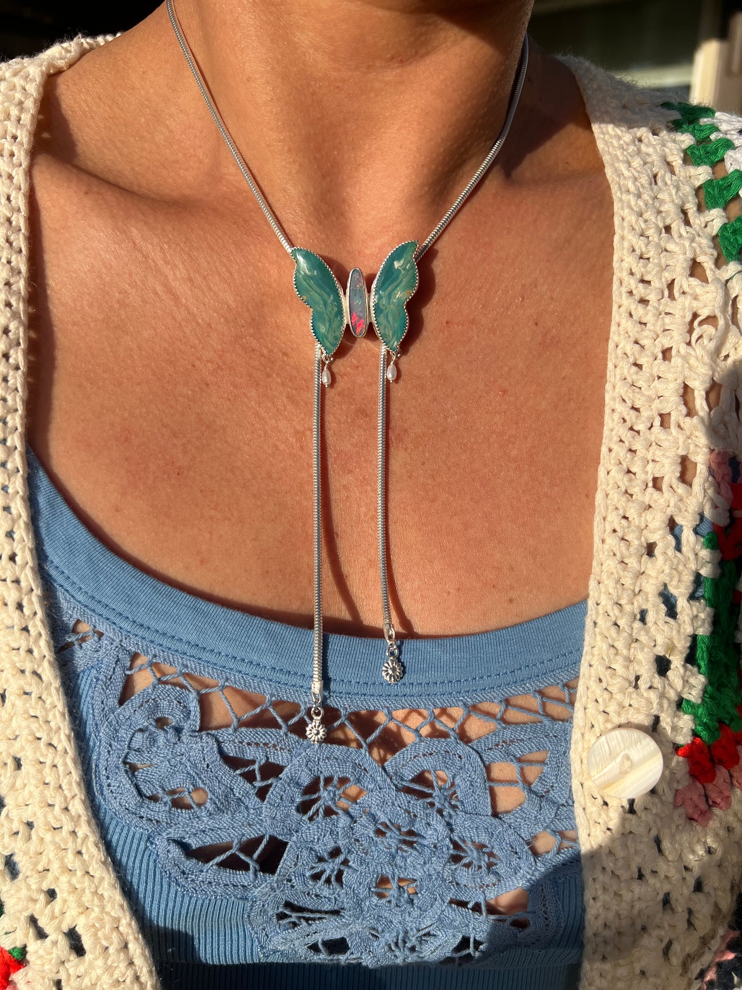 Butterfly Bolo