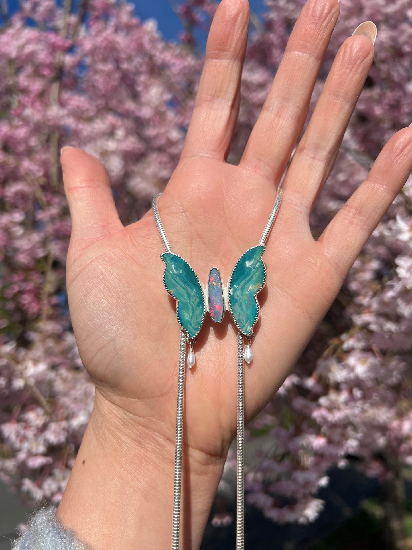 Butterfly Bolo