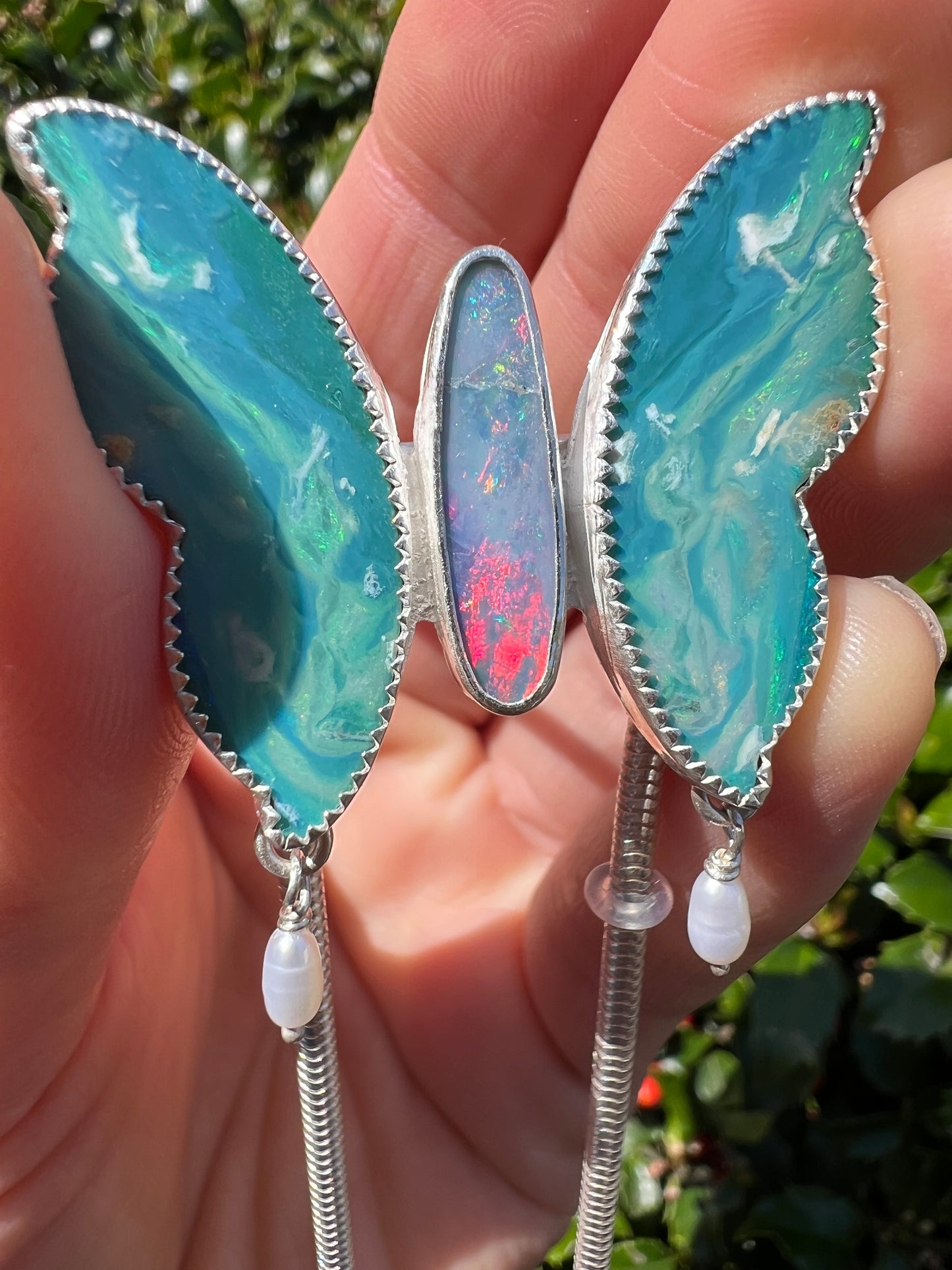 Butterfly Bolo