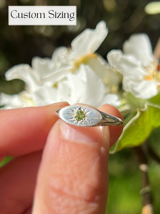 Starry Eyed Signet
