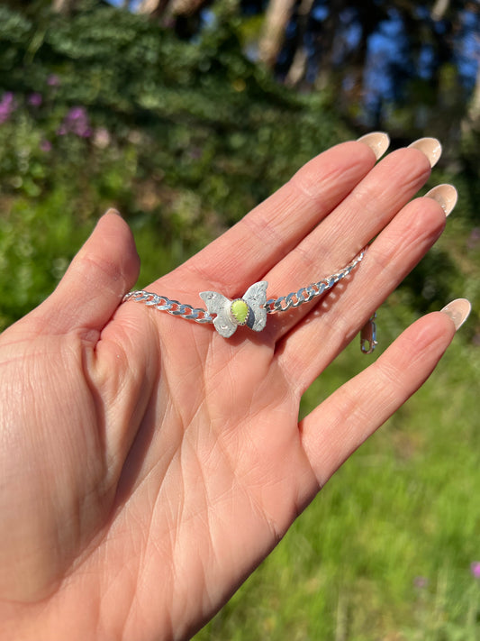 Astral Wings Bracelet