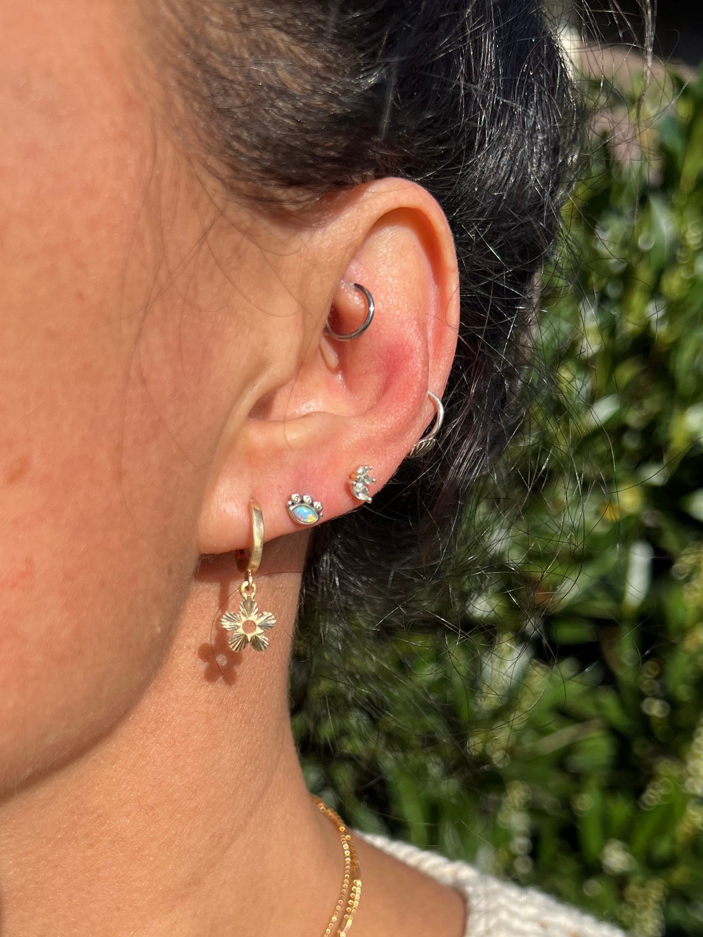 Fleur Etoile Hoops