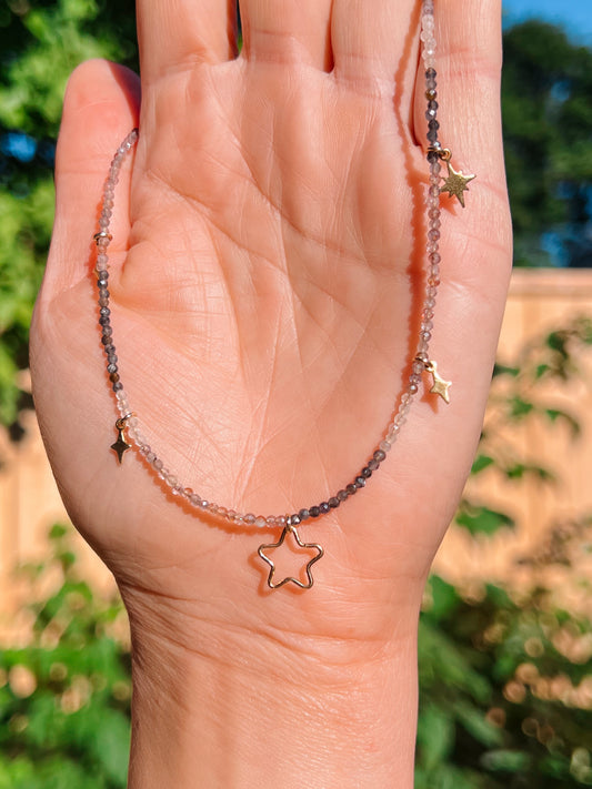 Orbit Stars Choker