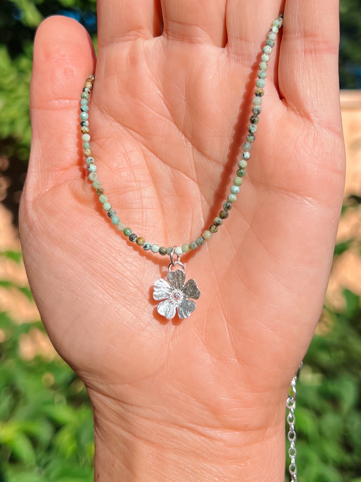 Buttercup Necklace