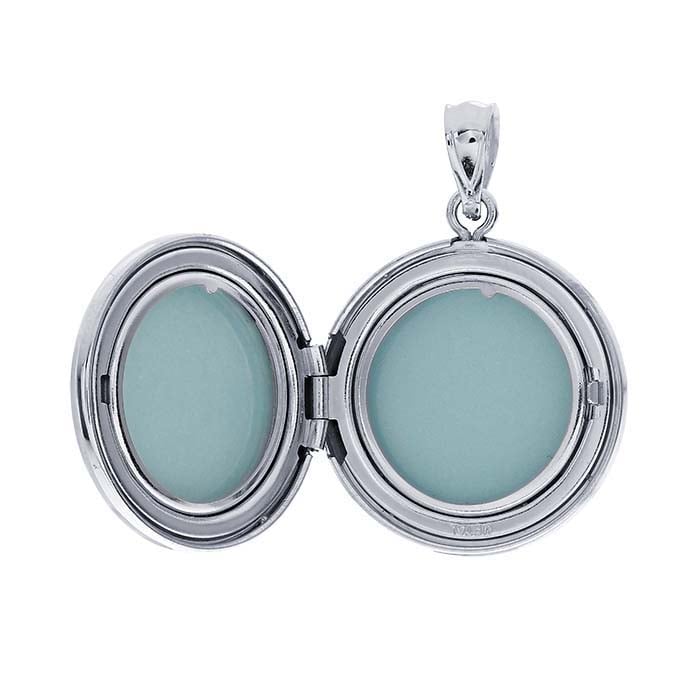 Engraved Lockets