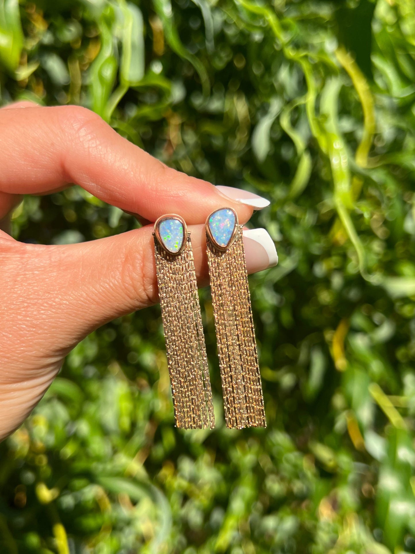 Opal Ear Jackets