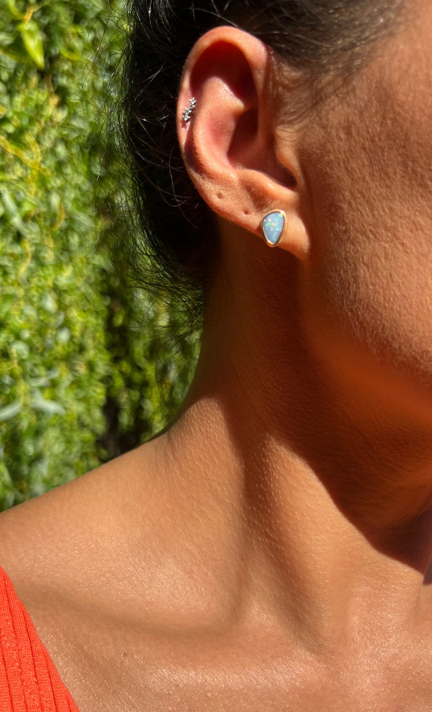 Opal Ear Jackets