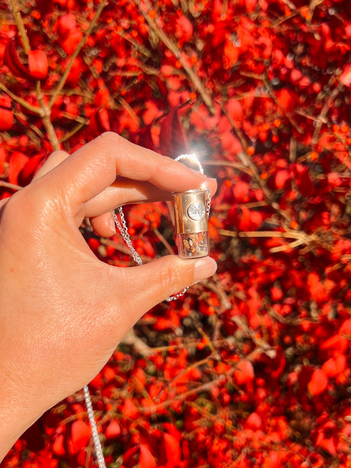 Zodiac Mystic Pendant