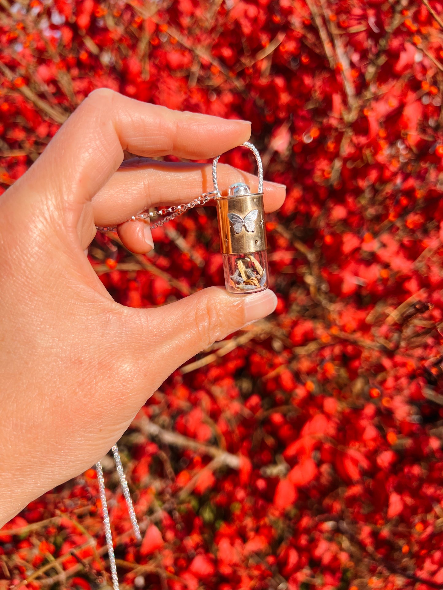 Butterfly Mystic Pendant