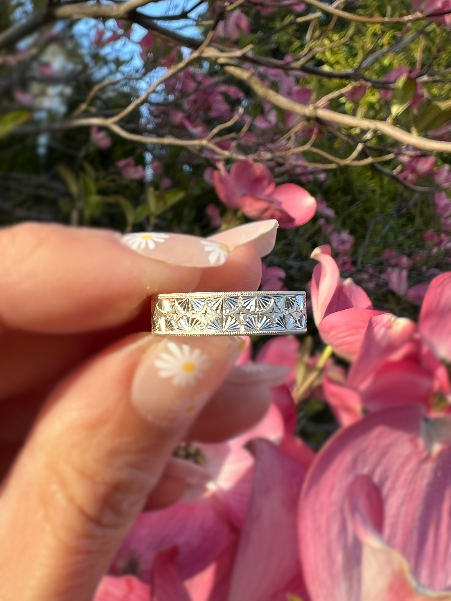 Deco Astra Ring