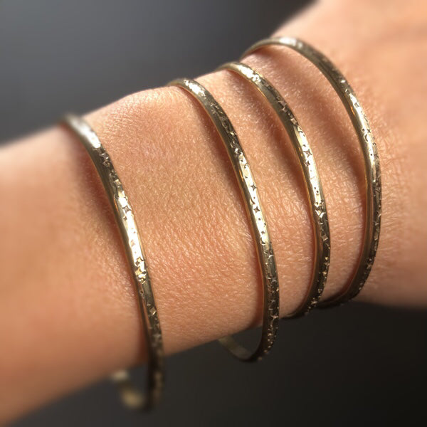 Starry Night Bangle